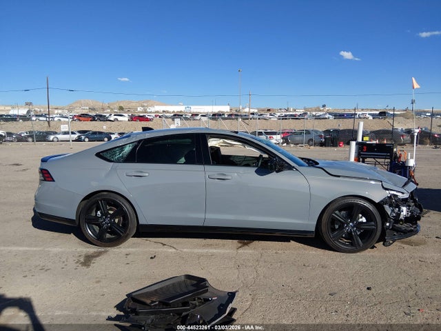 Honda Accord Sport-l