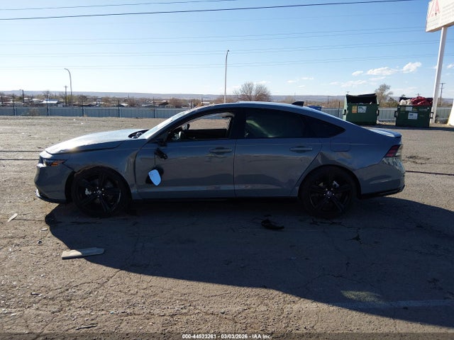 Honda Accord Sport-l