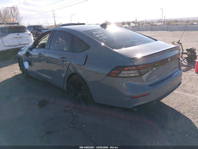 Honda Accord Sport-l