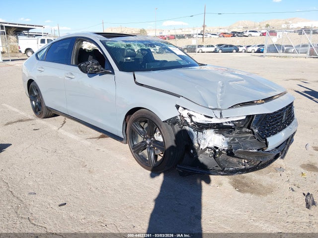 Salvage Honda Accord Image