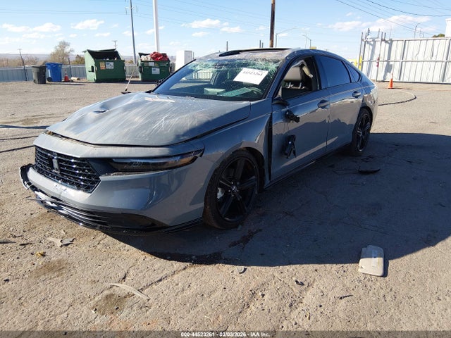 Honda Accord Sport-l