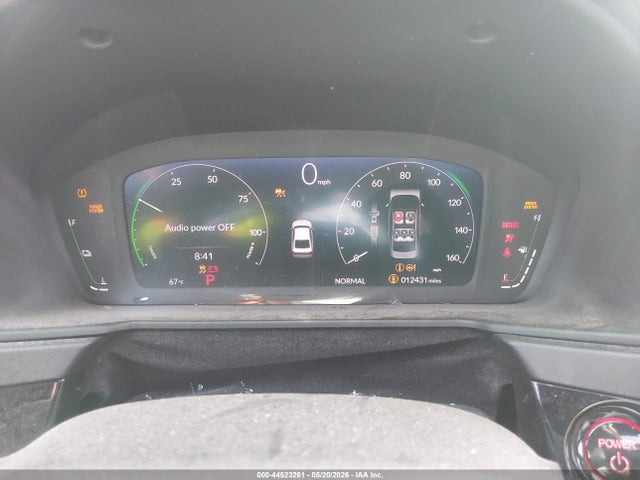 Honda Accord Sport-l