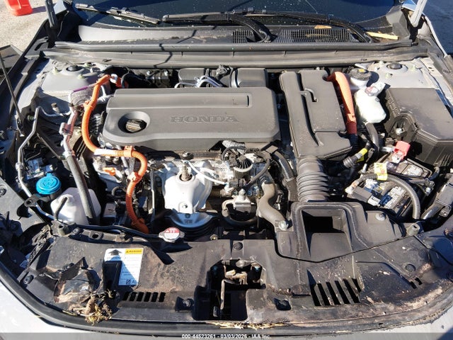 Honda Accord Sport-l