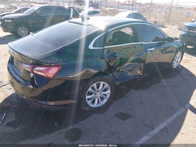 Chevrolet Malibu Fwd Lt