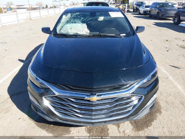 Chevrolet Malibu Fwd Lt