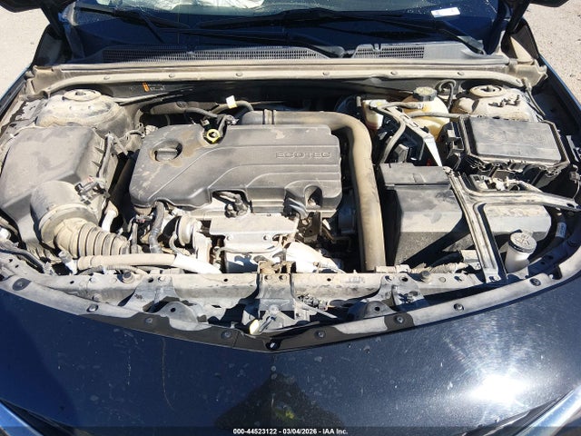 Chevrolet Malibu Fwd Lt
