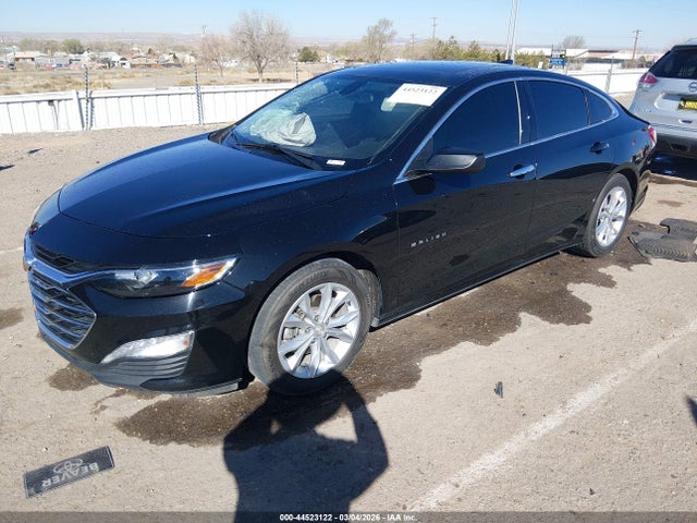 Chevrolet Malibu Fwd Lt