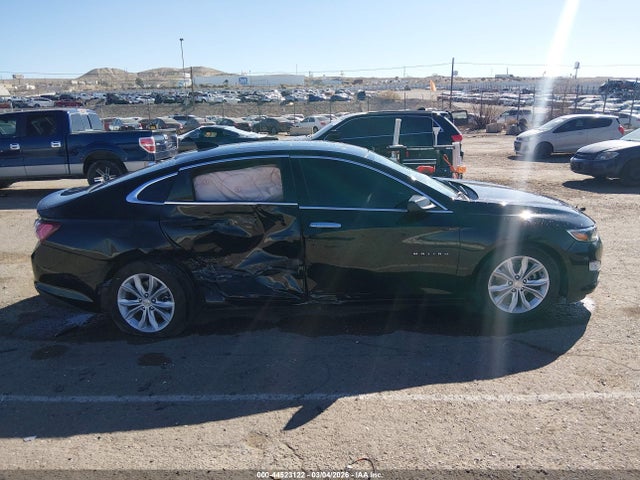 Chevrolet Malibu Fwd Lt