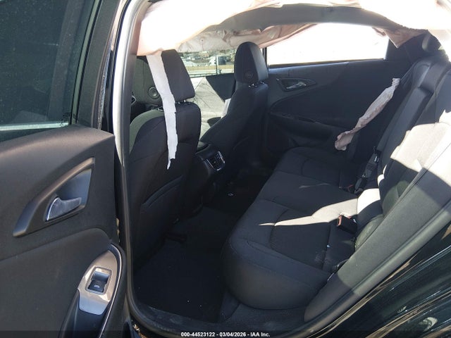 Chevrolet Malibu Fwd Lt