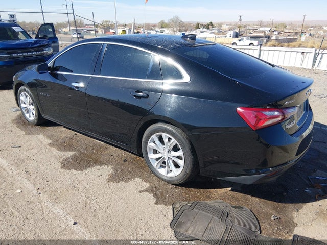 Chevrolet Malibu Fwd Lt