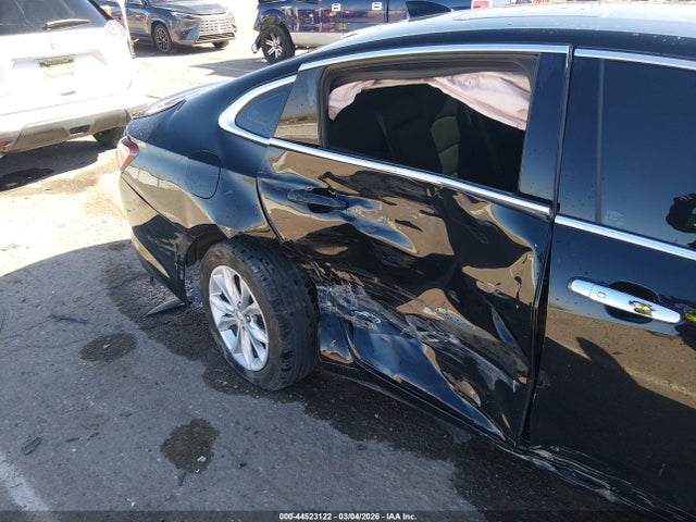 Chevrolet Malibu Fwd Lt