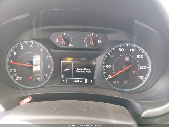 Chevrolet Malibu Fwd Lt