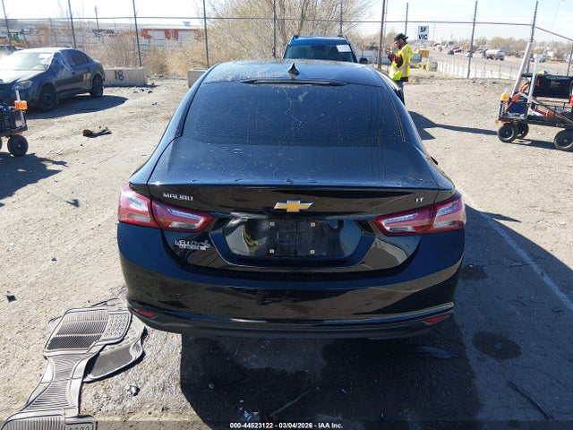 Chevrolet Malibu Fwd Lt