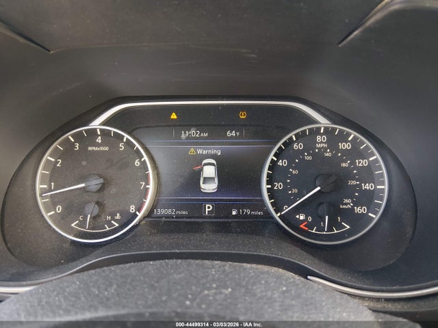 Nissan Maxima