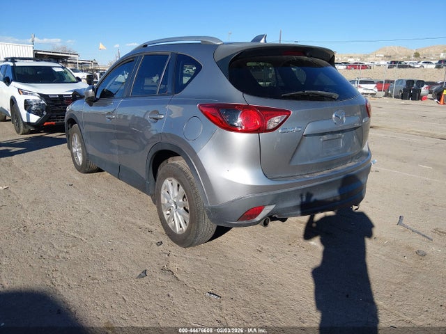 Mazda Cx Touring