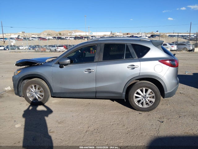 Mazda Cx Touring