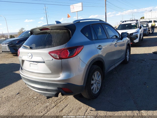 Mazda Cx Touring