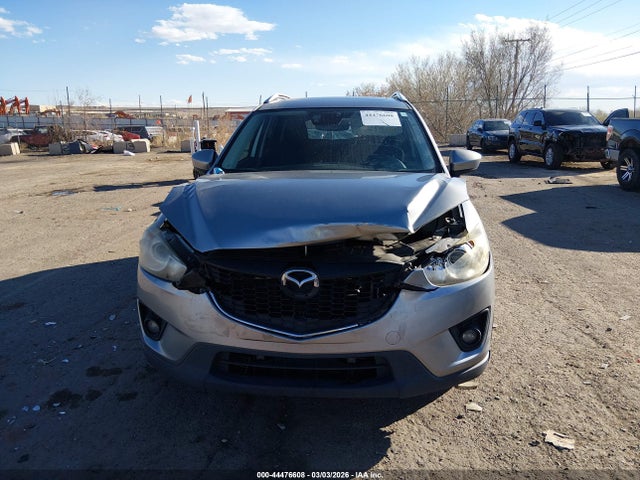 Mazda Cx Touring