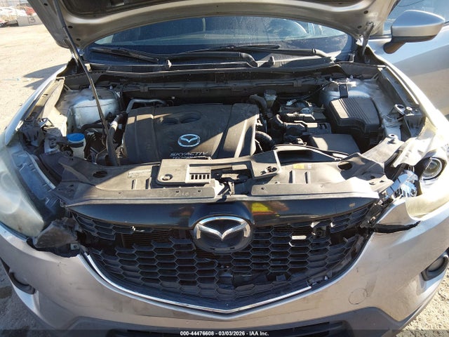 Mazda Cx Touring