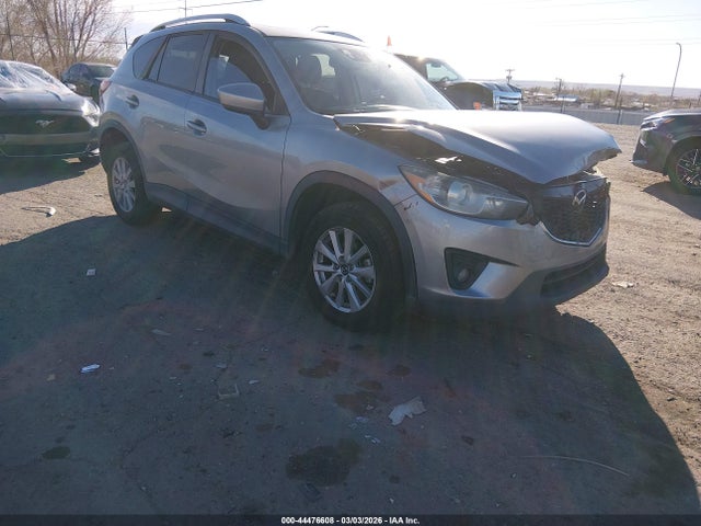 Salvage Mazda Cx Image