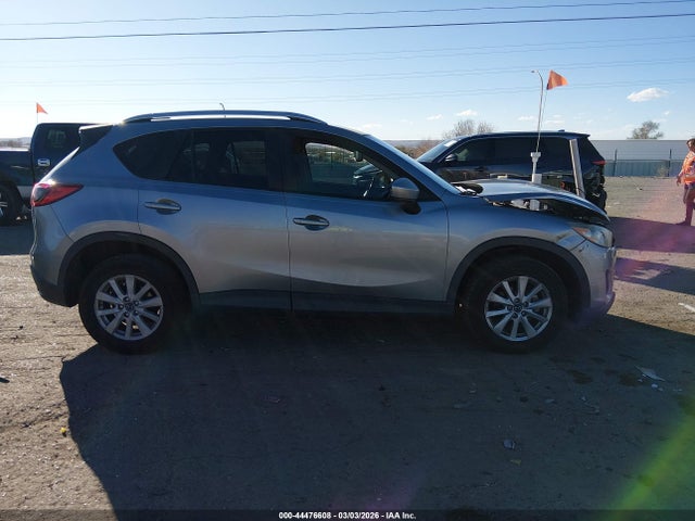 Mazda Cx Touring
