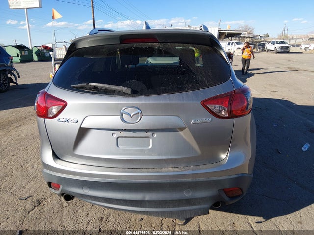 Mazda Cx Touring
