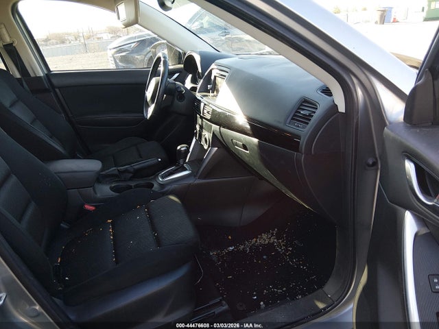Mazda Cx Touring