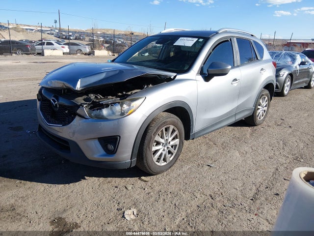 Mazda Cx Touring