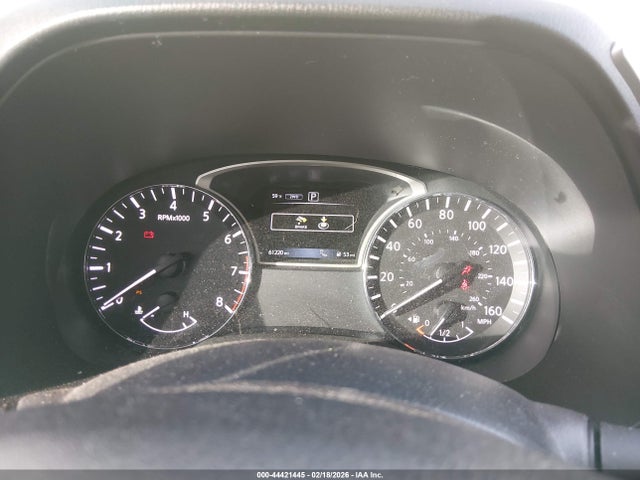 Nissan Pathfinder Platinum