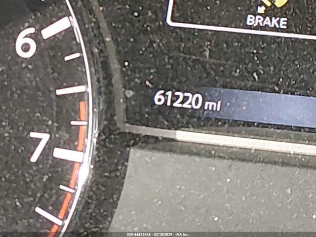 Nissan Pathfinder Platinum