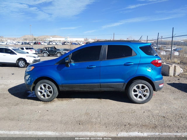 Ford EcoSport Se