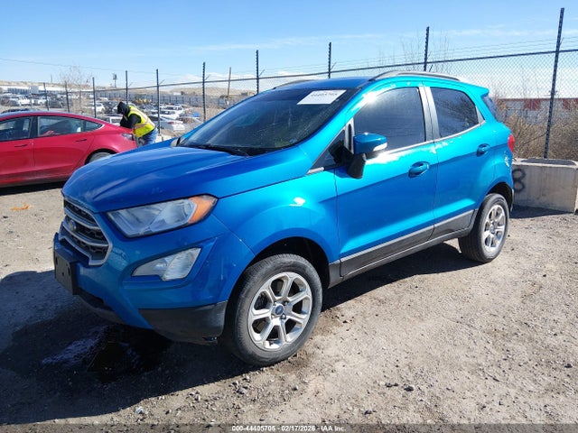 Ford EcoSport Se