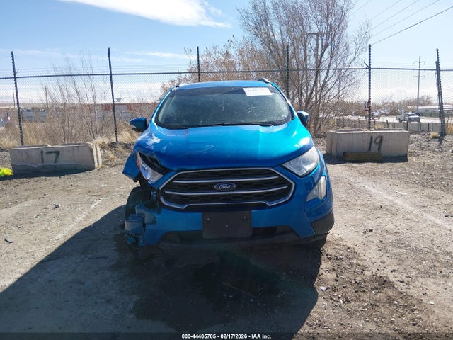 Ford EcoSport Se