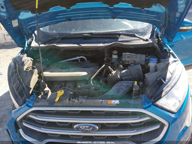 Ford EcoSport Se