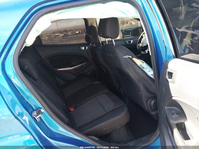Ford EcoSport Se