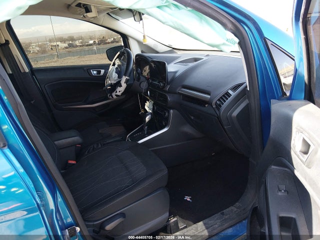 Ford EcoSport Se