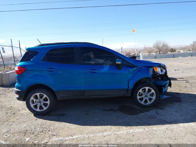 Ford EcoSport Se