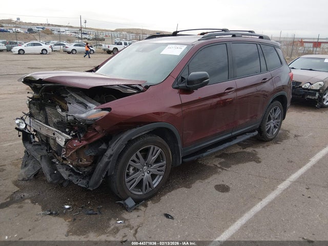 Honda Passport Awd Ex-l