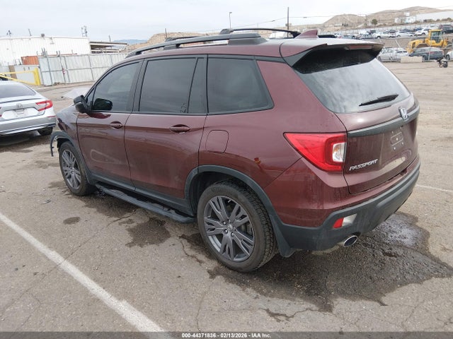 Honda Passport Awd Ex-l