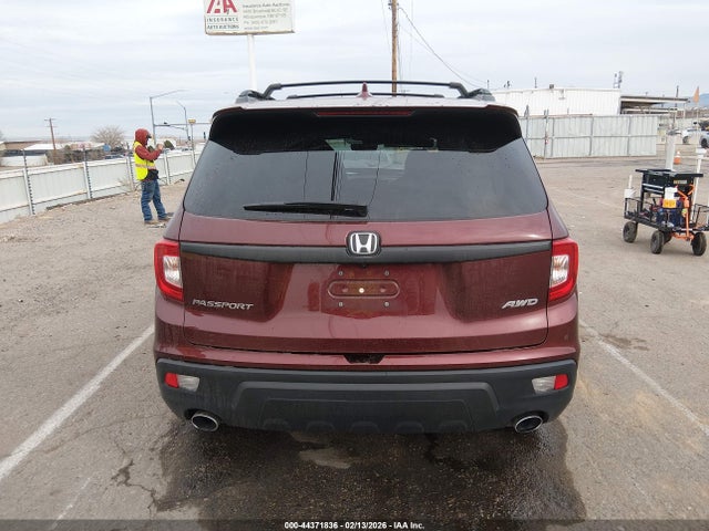 Honda Passport Awd Ex-l