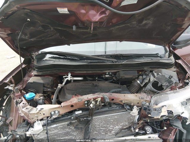 Honda Passport Awd Ex-l