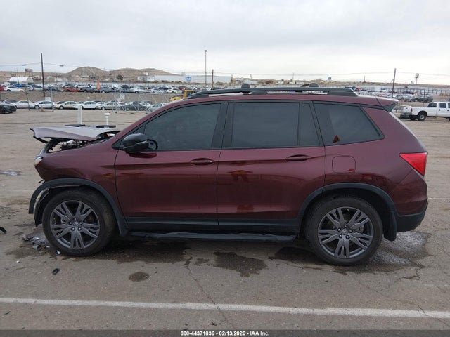 Honda Passport Awd Ex-l