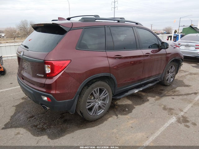 Honda Passport Awd Ex-l