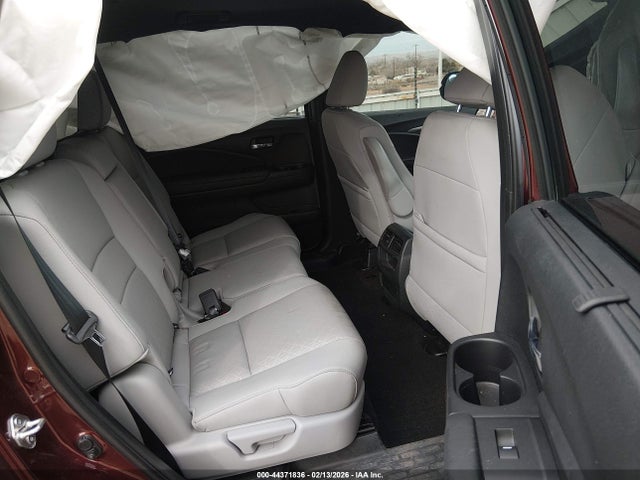 Honda Passport Awd Ex-l