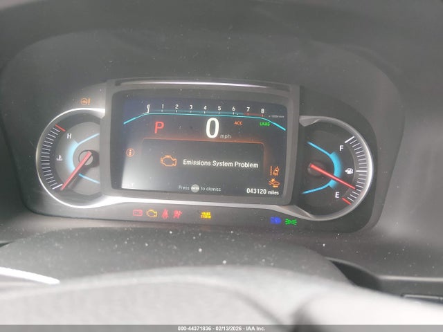 Honda Passport Awd Ex-l