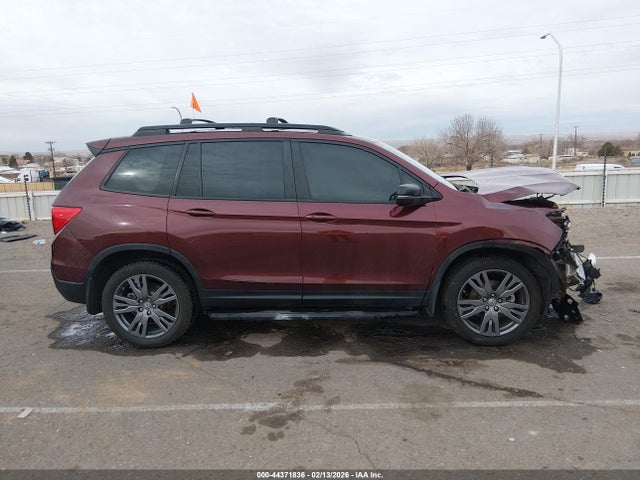 Honda Passport Awd Ex-l