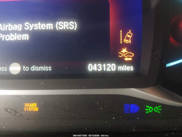 Honda Passport Awd Ex-l