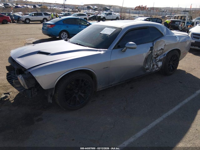 Dodge Challenger