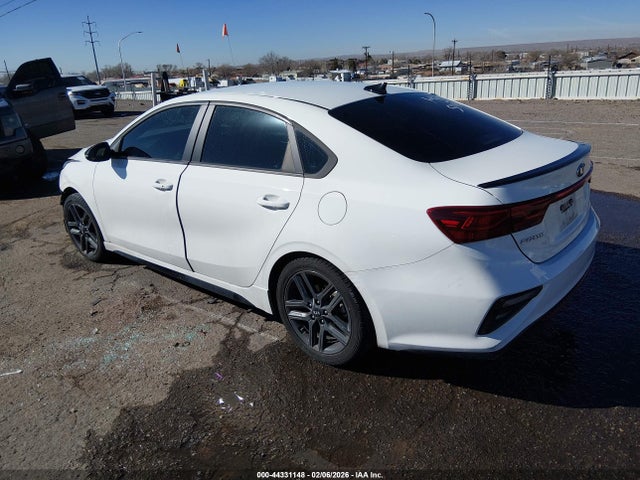 Kia Forte Gt-line