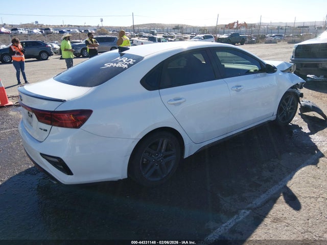 Kia Forte Gt-line
